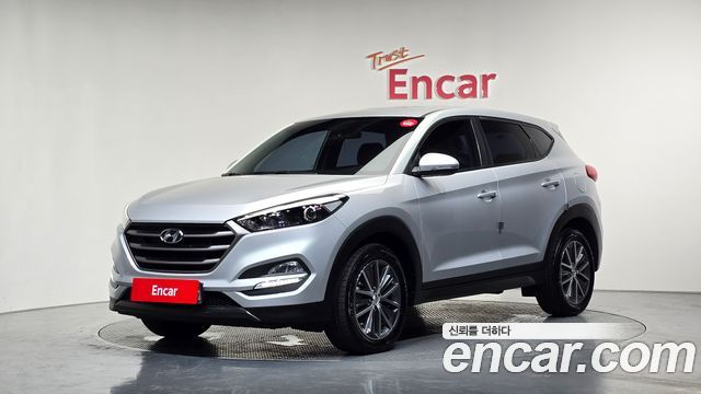 Hyundai Tucson 2016