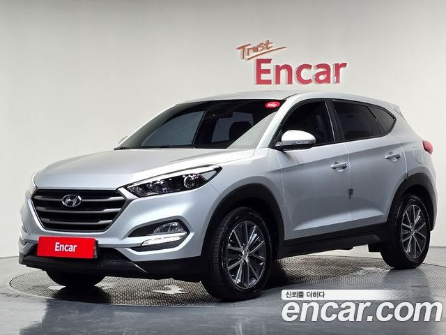 Hyundai Tucson 2016