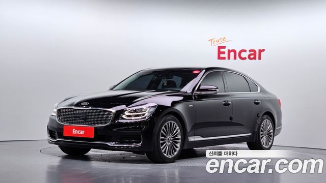 Kia K9 2019