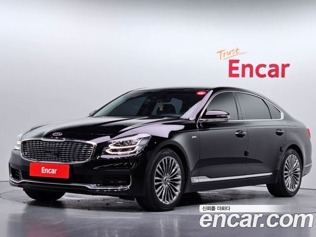 Kia K9 2019