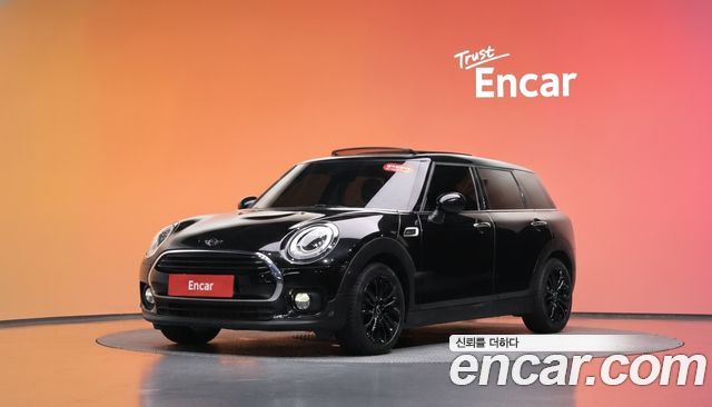Mini Clubman 2018