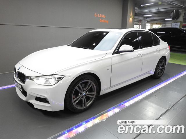BMW 3-Series 2016