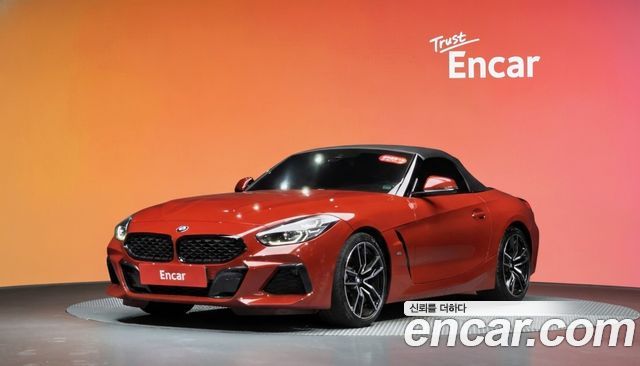 BMW Z4 2021