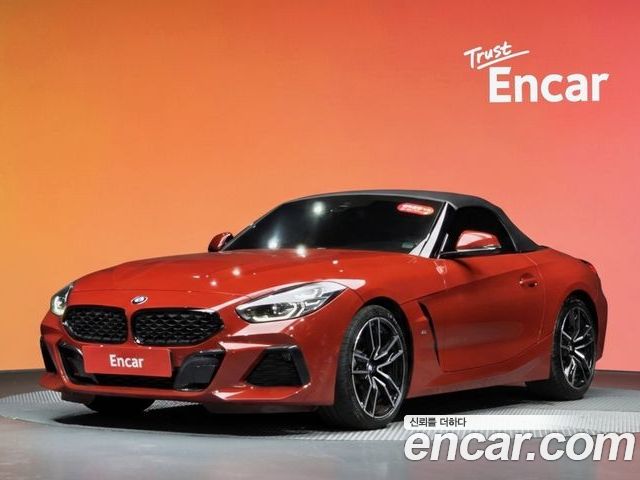 BMW Z4 2021