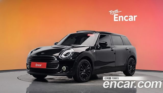 Mini Clubman 2024