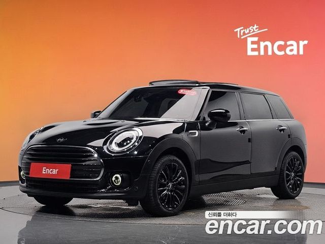Mini Clubman 2024