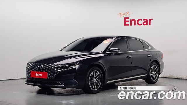 Hyundai Grandeur 2021