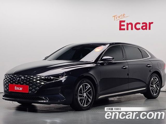 Hyundai Grandeur 2021