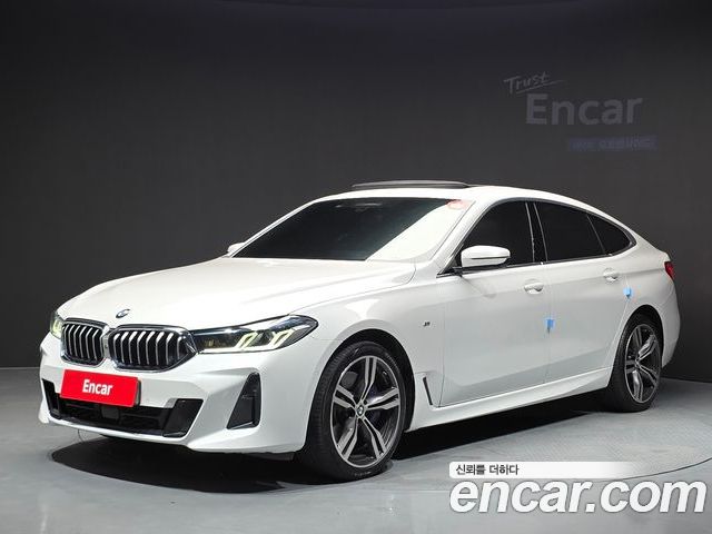 BMW Gran Turismo 2021