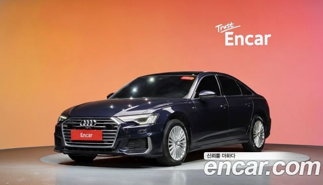 Audi A6 2020