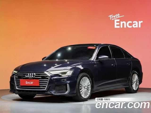 Audi A6 2020