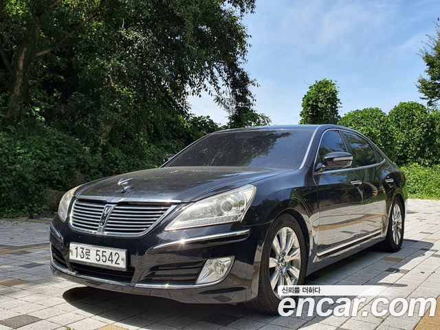 Hyundai Equus 2011
