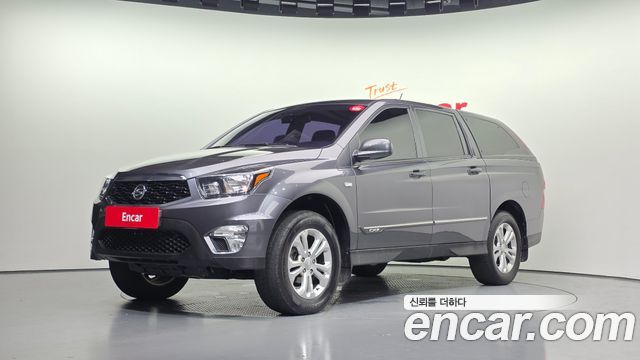 KG_Mobility_Ssangyong KORANDO 2016