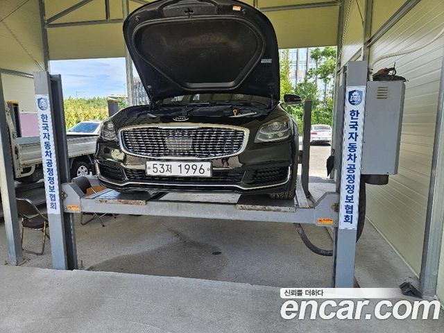 Kia K9 2018