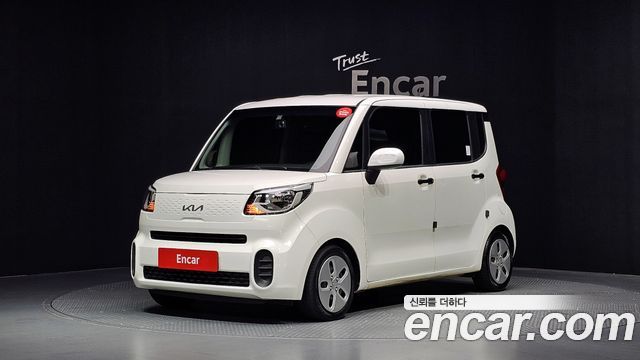 Kia RAY 2022