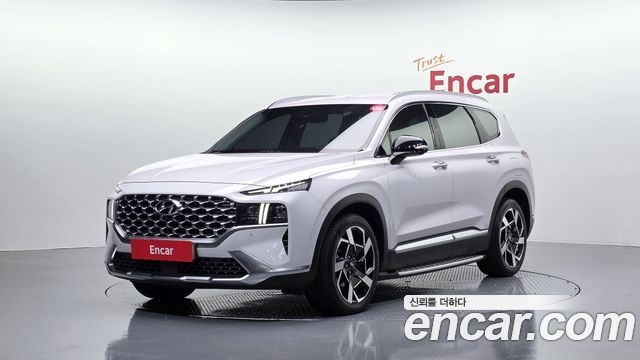 Hyundai Santafe 2020