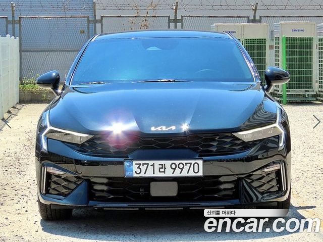 Kia K5 2024