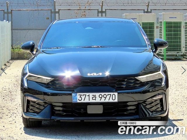 Kia K5 2024