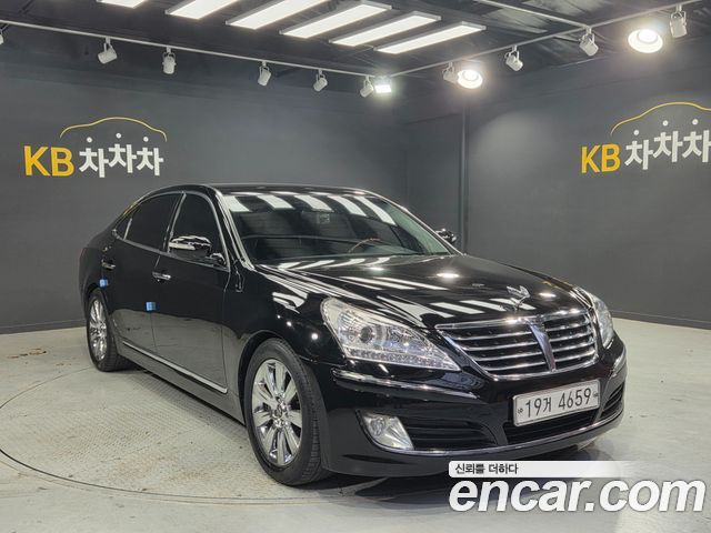 Hyundai Equus 2011