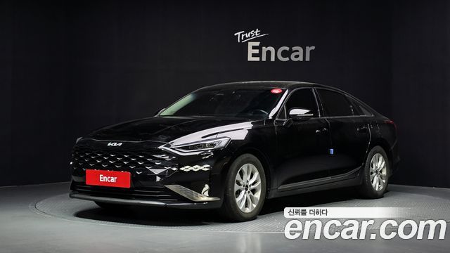 Kia K8 2021