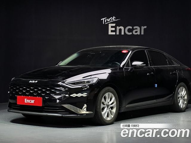 Kia K8 2021