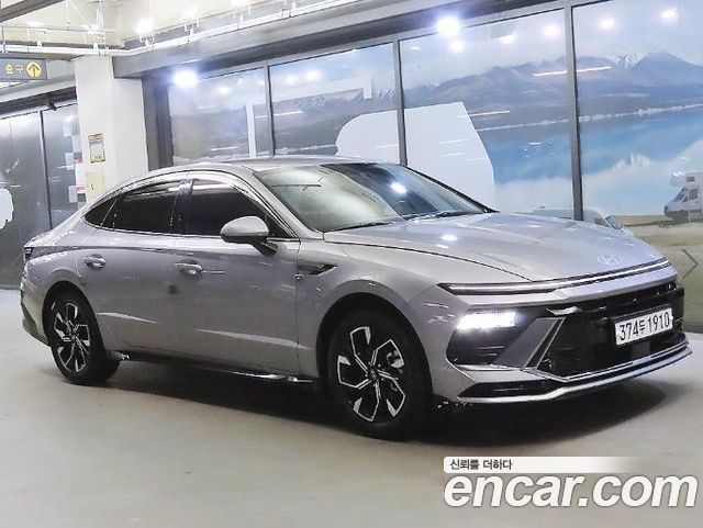 Hyundai Sonata 2025