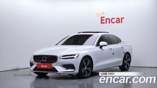 Volvo S60 2020