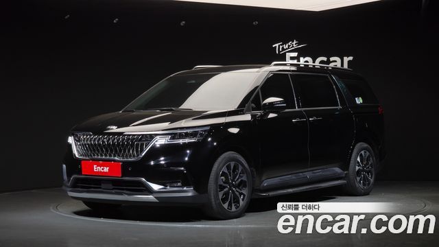 Kia Canival 2020