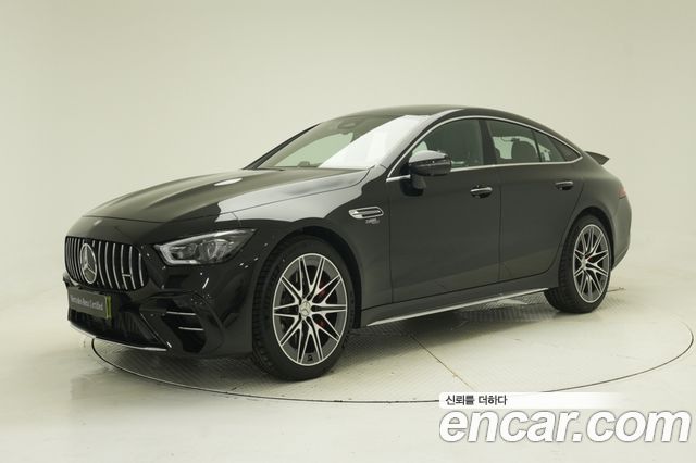 Mercedes-Benz AMG GT 2025