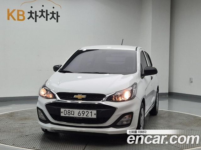 ChevroletGMDaewoo Spark 2018