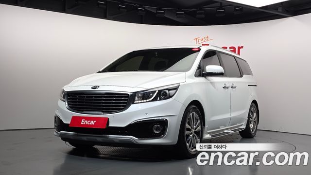 Kia Canival 2016