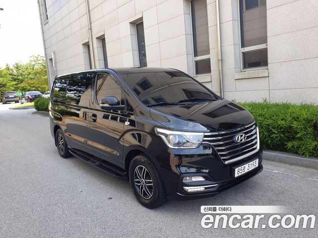 Hyundai Starex 2020