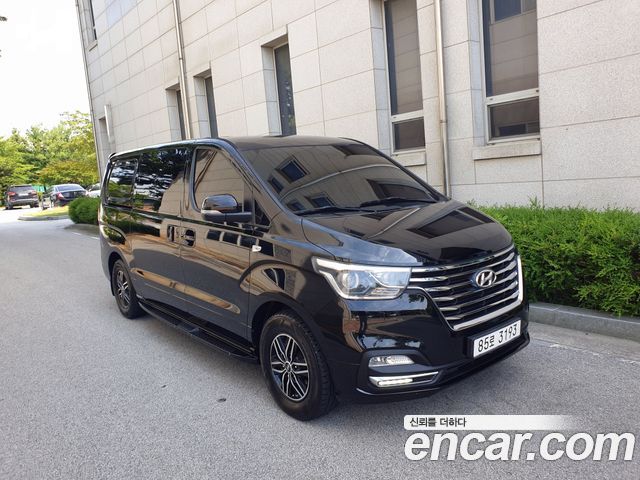 Hyundai Starex 2020