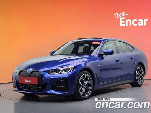 BMW i4 2022