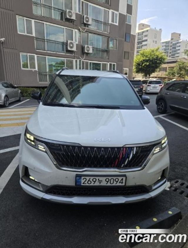Kia Canival 2022