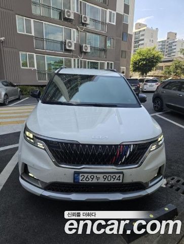 Kia Canival 2022