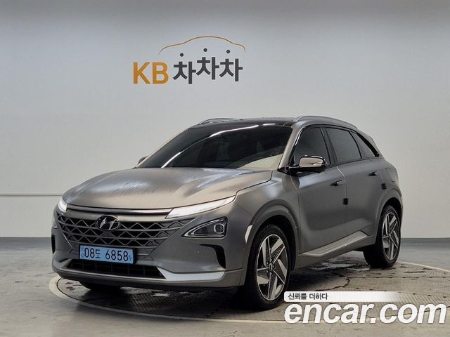 Hyundai Nexo 2022