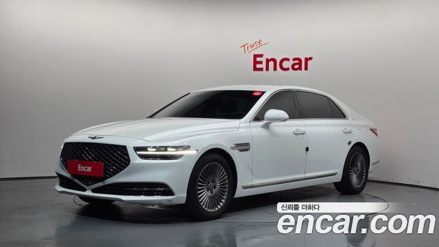 Genesis G90 2021
