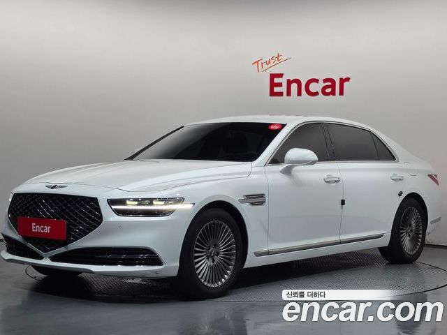 Genesis G90 2021