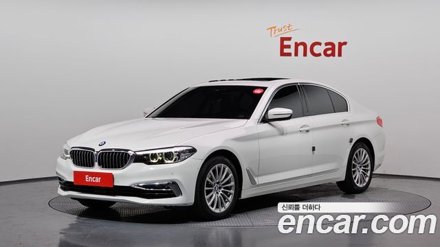 BMW 5-Series 2020