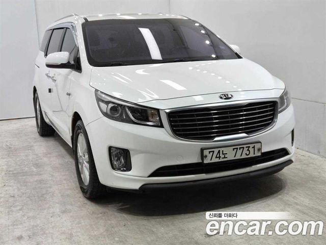 Kia Canival 2014