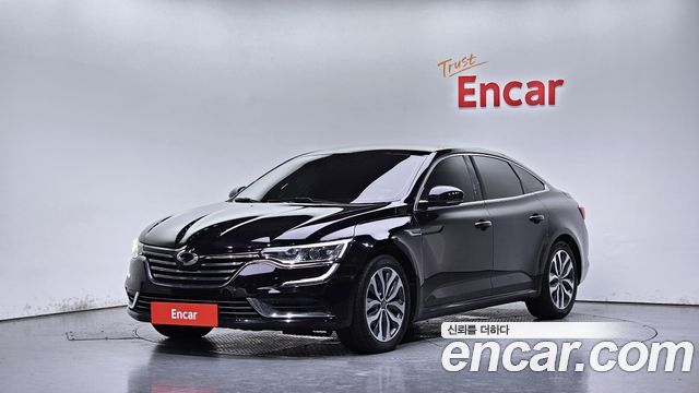 Renault (Samsung) SM6 2016