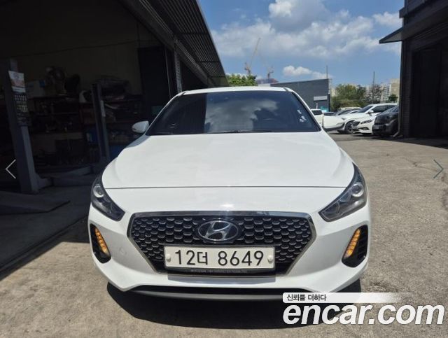 Hyundai i30 2018