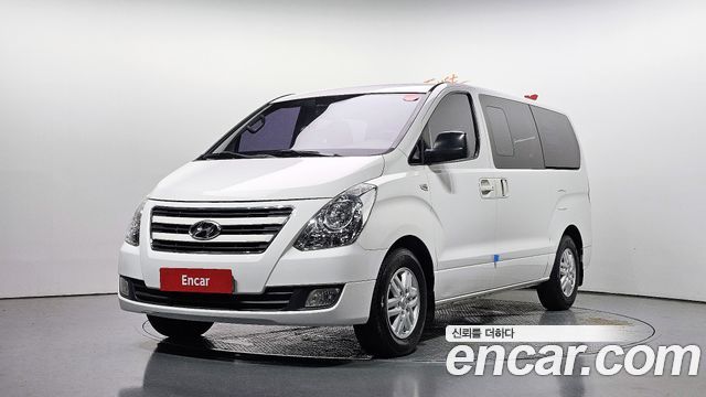 Hyundai Starex 2015