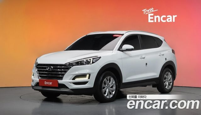 Hyundai Tucson 2020