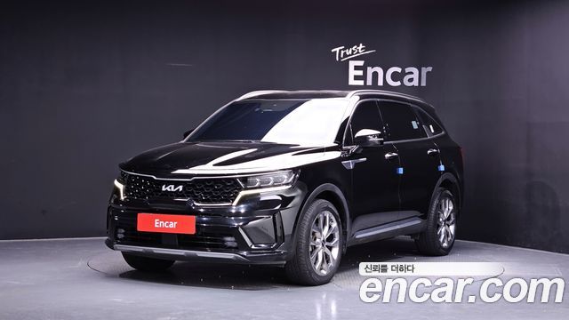 Kia Sorento 2023