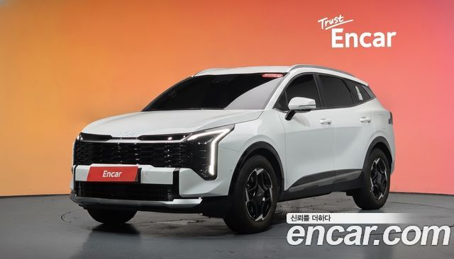 Kia Sportage 2025