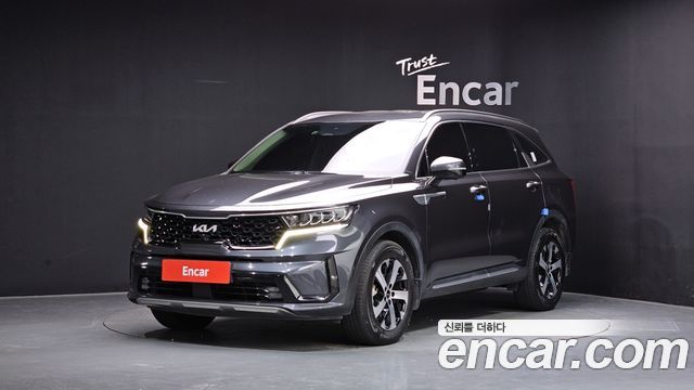 Kia Sorento 2022