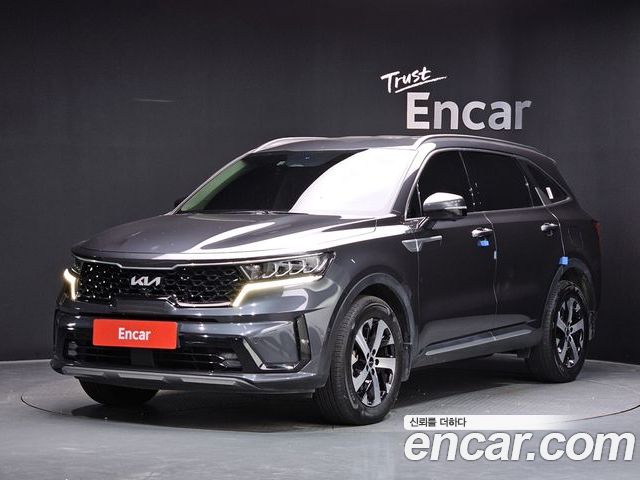 Kia Sorento 2022