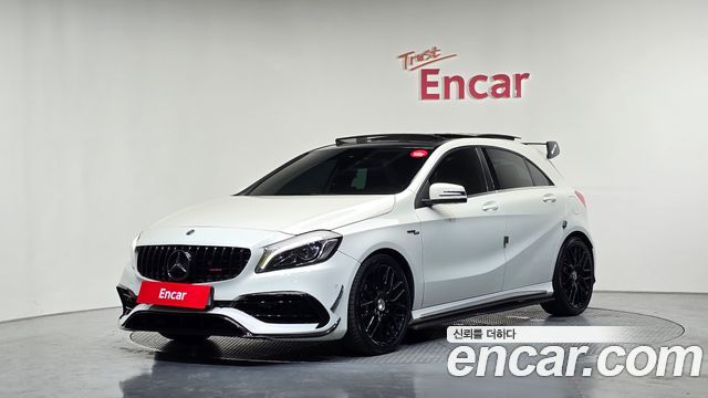Mercedes-Benz A-Class 2017